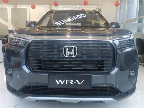 HONDA WR-V 1.5 i-VTEC FLEX EXL CVT HONDA WR-V 1.5 i-VTEC FLEX EXL CVT